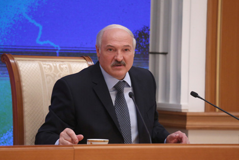 Belarus ready to help organize local elections in Ukraine to promote peace settlement