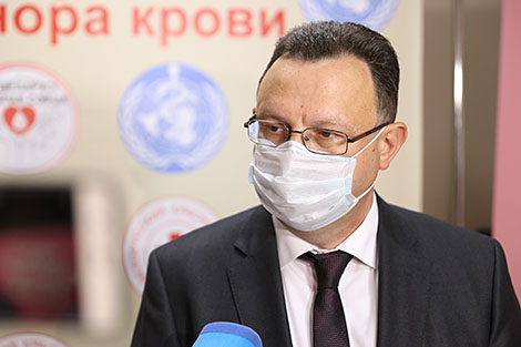 Minister: Delta variant adds new urgency to vaccinations in Belarus