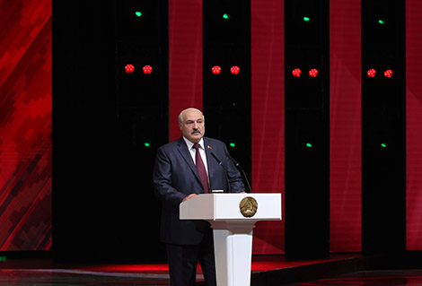 Lukashenko: 3 July is a national symbol of people’s unity and victory in fight for freedom