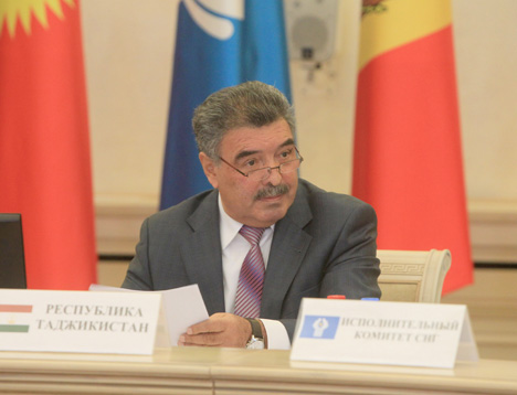 Tajikistan Ambassador hails mutually beneficial relations with Belarus