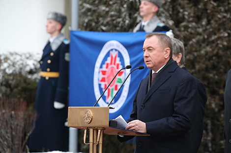 FM: Belarus will continue to strengthen independence, sovereignty
