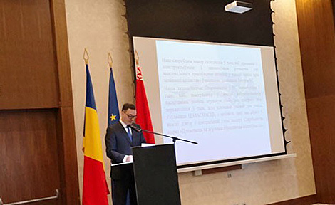 Ambassador: Romania appreciates Belarus’ active participation in EaP