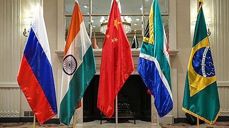 Lukashenko opines on BRICS Summit outcomes