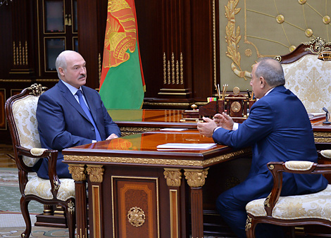 Lukashenko: Minsk honors its commitments of peaceful talks venue