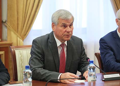 Speaker: Belarus ready to develop industrial cooperation with Vietnam