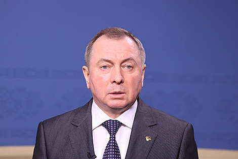 FM: Belarus at the heart of open geopolitical struggle