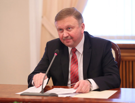 Belarus offers Russia’s Irkutsk Oblast to bolster ties in science