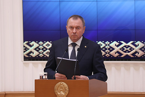 FM: UN resolution on Ukraine contains groundless, politicized accusations against Belarus
