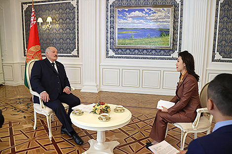 Lukashenko: Belarus has been reliable friend of China and will remain so