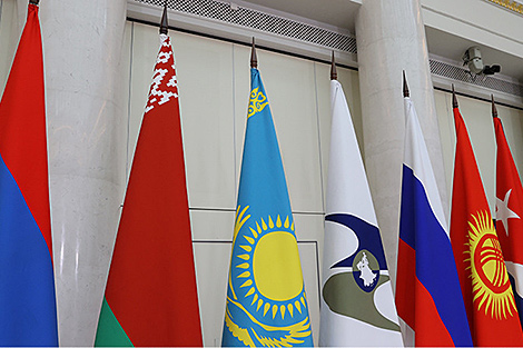 EAEU named more advanced integration association than SCO, BRICS
