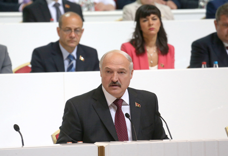 Lukashenko: Grassroots democracy is the most important instrument for making key decisions