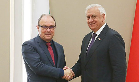Belarus invites Bulgaria to cooperate as part of EU research projects