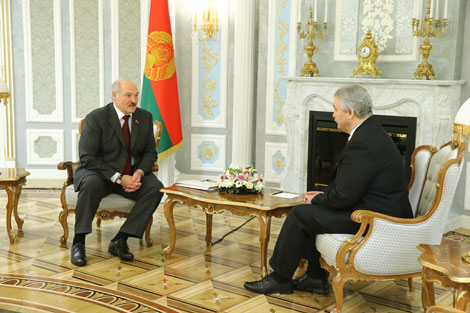 Lukashenko: Belarus and Moldova have always supported each other