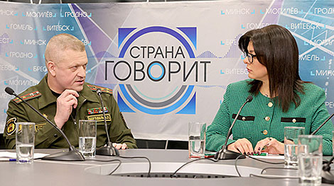 Expert on Belarus’ military doctrine: Door is always open for dialogue