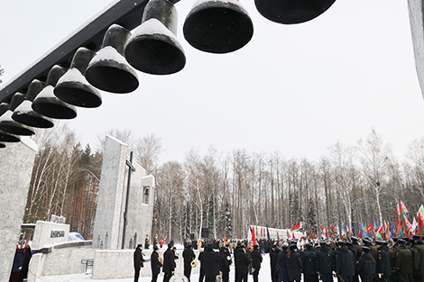 Governor: Ola memorial is symbol of immense sorrow for Belarusian people