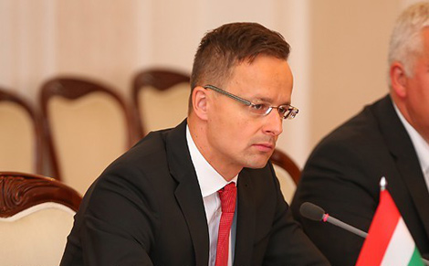 Hungary praises Belarus presidency in CEI