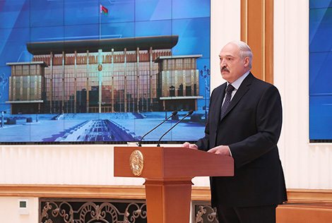 Belarus president encourages further development of farm tourism