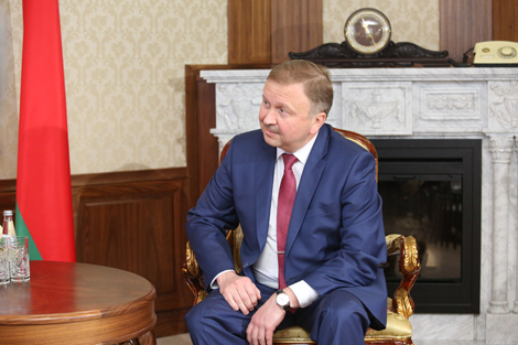 Kobyakov: Belarus-China relations are based on mutual respect and equality