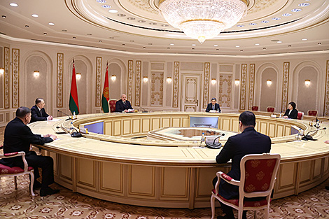 Lukashenko: Former Soviet countries seek closer cooperation
