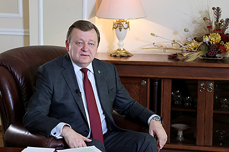 FM: Belarus eager to team up with NAM countries to build multipolar world order