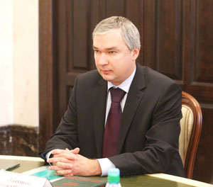 Latushko: Belarus, Spain to bolster bilateral ties