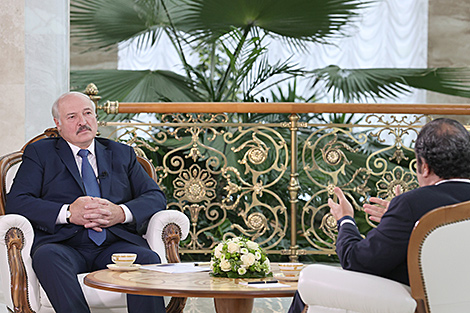 Lukashenko views UAE’s mediation in Belarus-EU dialogue as acceptable