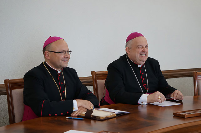 Apostolic Nuncio: Belarus is example of interfaith dialogue