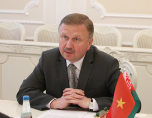 Belarus eager to export more to Vietnam
