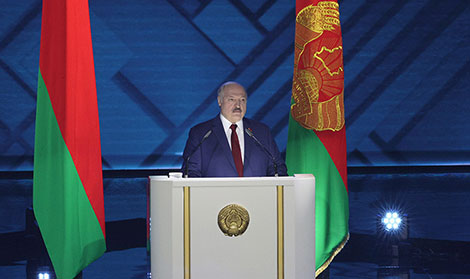 Lukashenko: Peace is an absolute value for Belarusians and we have to preserve it