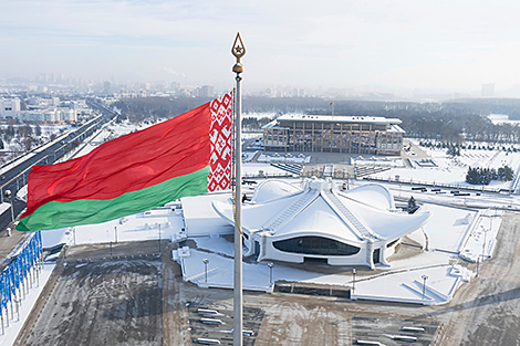 Lukashenko: Belarus does not want war, stands ready to defend its sovereignty