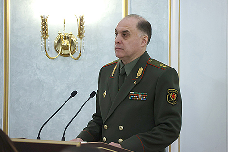 Belarus’ national security concept updated over growing tensions in the world