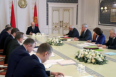 Lukashenko: Eurasian integration is going backwards