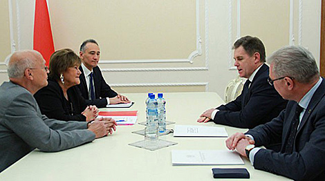 WHO welcomes Belarus’ achievements in curbing HIV