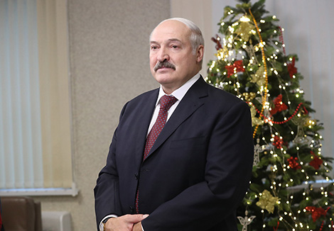 Belarus president in favor of speedy resolution of conflict in Ukraine