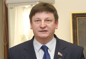 Marzalyuk: The State of the Nation Address will outline an economic development strategy for Belarus