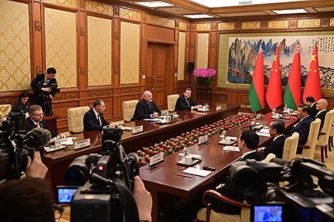Speed in implementation of plans seen as crucial for Belarus-China cooperation
