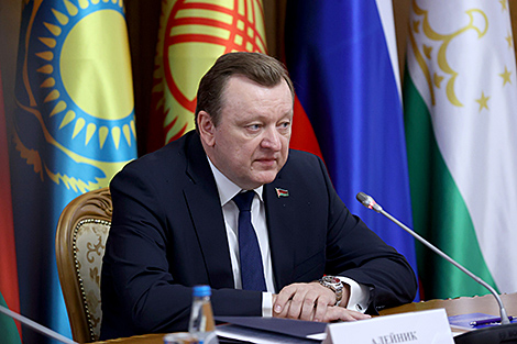 FM: CSTO countries call for de-escalation in tensions at regional, global levels