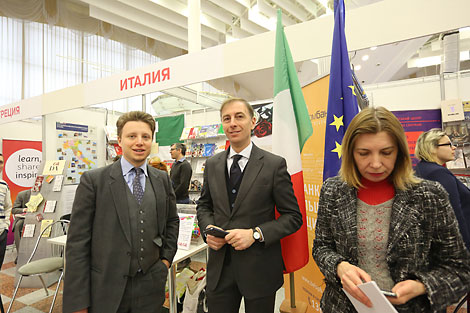 Embassy: Italy's active participation in Minsk book fair reflects strong cultural ties with Belarus