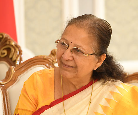 Mahajan praises Belarus-India mutual support on international arena
