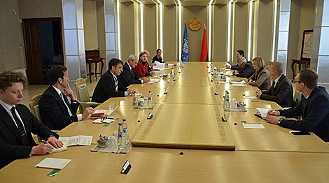 Antonione: CEI interested in new forms of cooperation with Belarus, EaP