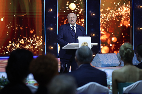 Lukashenko: Quality is not only about economy, but primarily about people