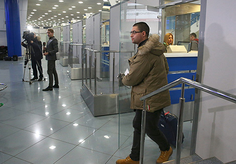 Belarus border authorities: No violations of visa-free travel rules by foreigners