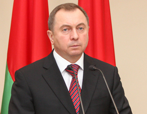 Makei: Belarusian-German cooperation stronger in new conditions of interaction with the EU