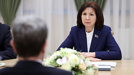 Kochanova: Belarus, Türkiye are strategic partners