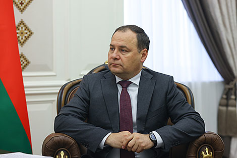 PM: Belarus, Moldova make great progress in cooperation at all levels