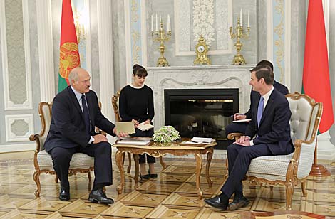 Lukashenko welcomes USA’s interest in region of Eastern Europe