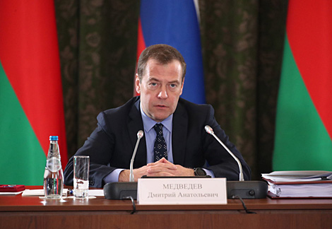Russia ready to continue building Union State together with Belarus