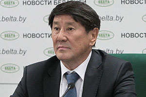 Bulegenov: Belarus-Kazakhstan relations at highest level in history