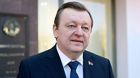 FM: Minsk, Beijing have reached a new level of political trust