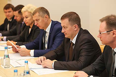 Belarus determined to implement roadmap of economic reforms